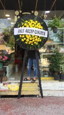 CENAZE ÇELENĞİ