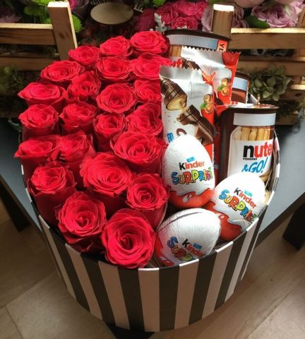 KUTU GÜL&KİNDER
